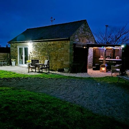 The Hideaway With Hot Tub Appartement Chathill Buitenkant foto