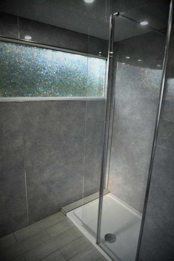 The Hideaway With Hot Tub Appartement Chathill Buitenkant foto